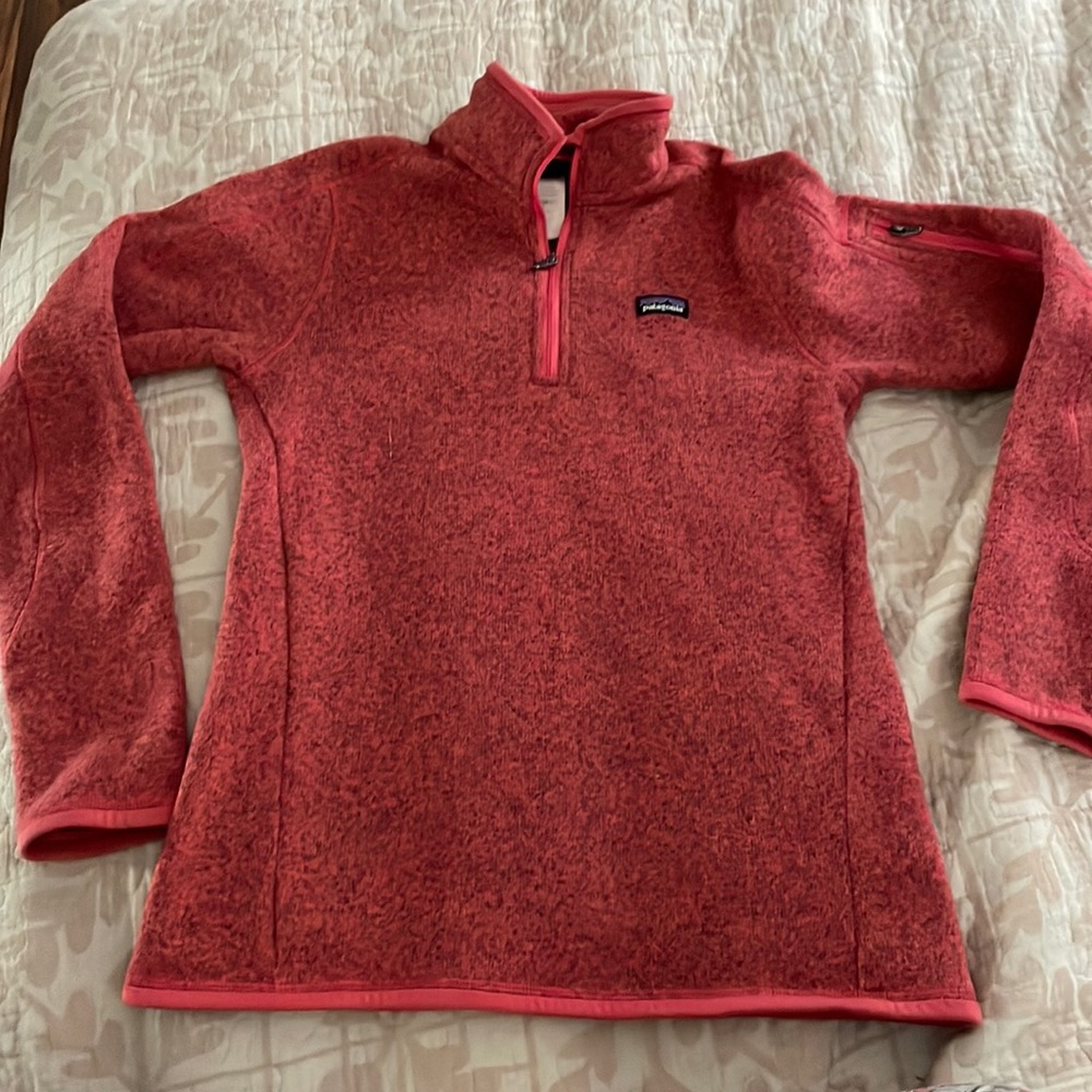 Patagonia Quarter Zip-up